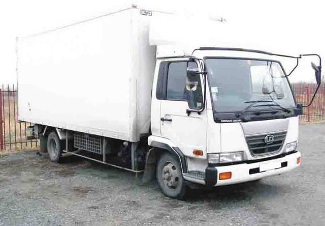 1999 Nissan Condor