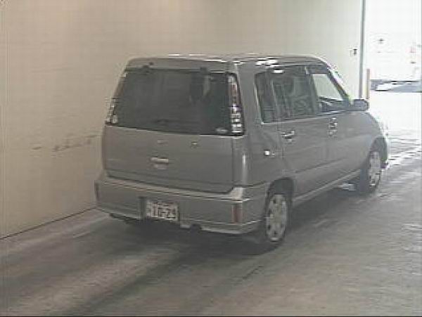 1990 Nissan Cube Pictures