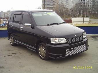 1998 Nissan Cube