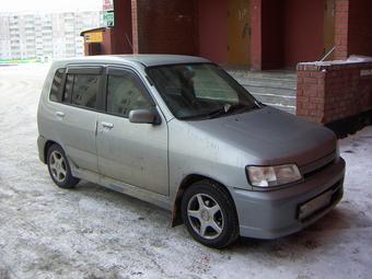 1998 Nissan Cube