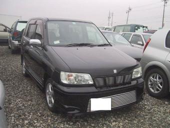 1998 Nissan Cube