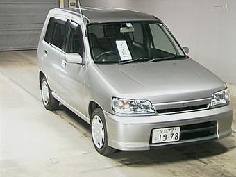 1998 Nissan Cube