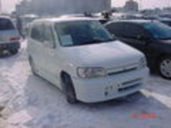 1998 Nissan Cube