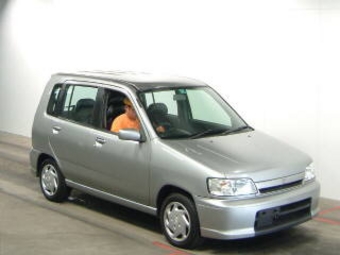 1998 Nissan Cube