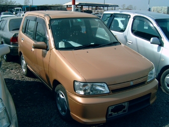 1998 Nissan Cube