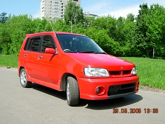1998 Nissan Cube