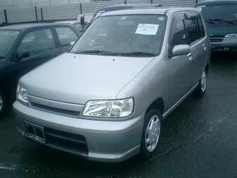 1998 Nissan Cube