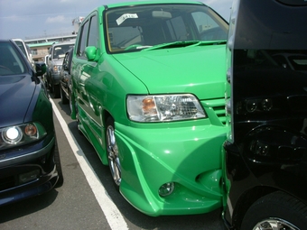 1998 Nissan Cube