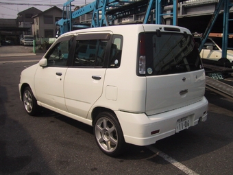 1998 Nissan Cube