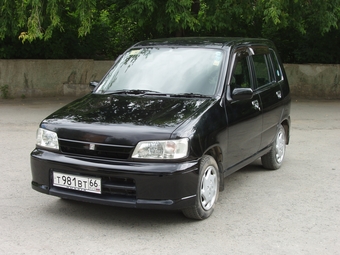 1998 Nissan Cube