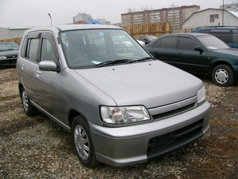 1998 Nissan Cube