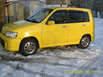 1998 Nissan Cube