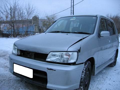 1998 Nissan Cube