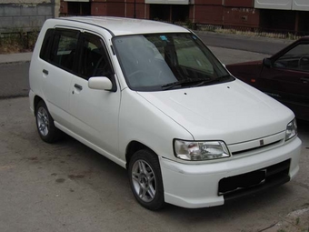 1998 Nissan Cube