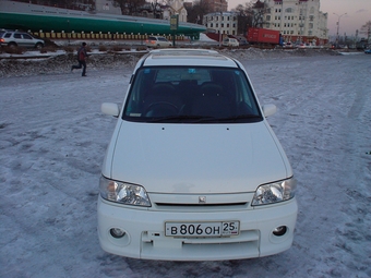 1998 Nissan Cube