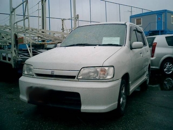 1998 Nissan Cube