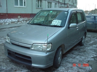 1998 Nissan Cube