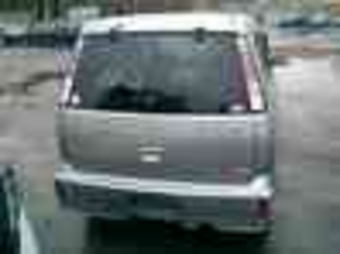 1998 Nissan Cube