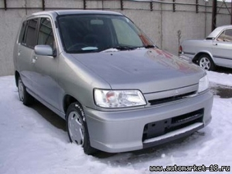 1998 Nissan Cube