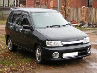 1998 Nissan Cube