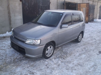 1998 Nissan Cube