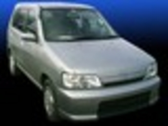 1998 Nissan Cube