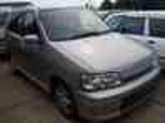 1998 Nissan Cube