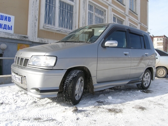 1998 Nissan Cube