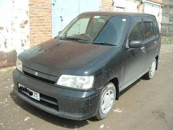 1998 Nissan Cube