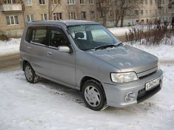 1998 Nissan Cube