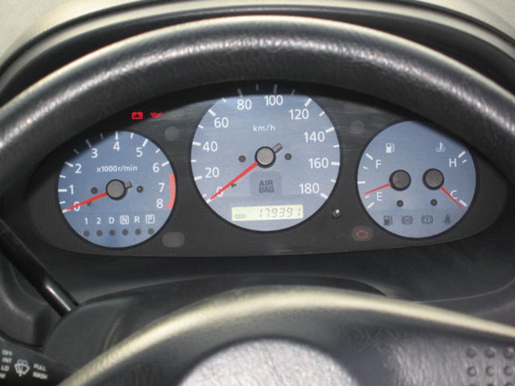 1998 Nissan Cube
