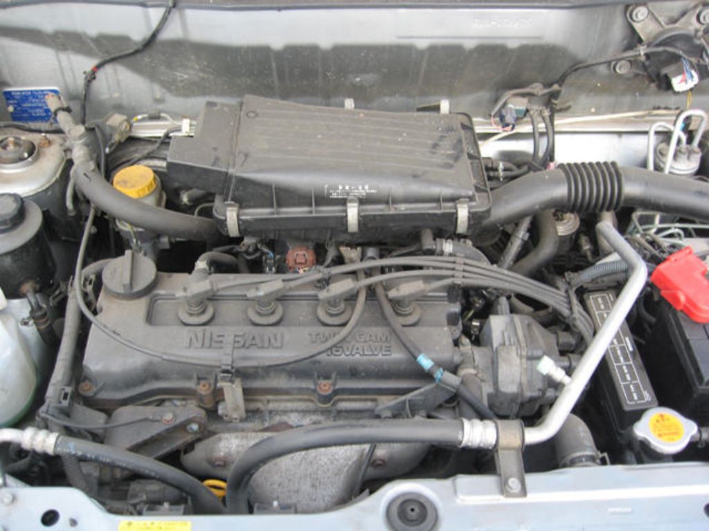 1998 Nissan Cube