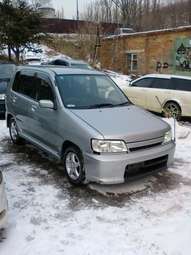 1998 Nissan Cube