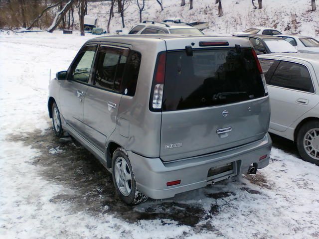 1998 Nissan Cube