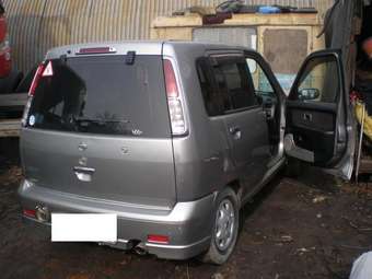 1998 Nissan Cube