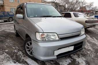 1998 Nissan Cube