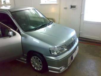 1998 Nissan Cube