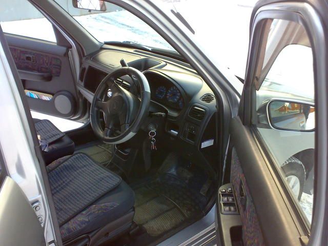 1998 Nissan Cube