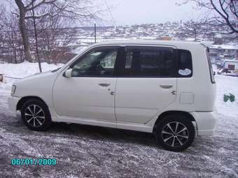 1998 Nissan Cube