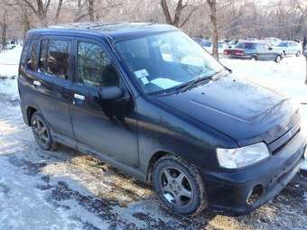 1998 Nissan Cube