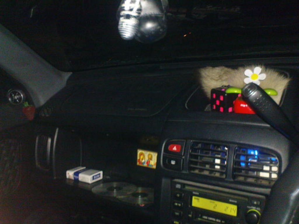 1998 Nissan Cube