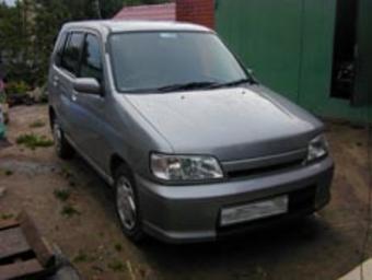 1998 Nissan Cube