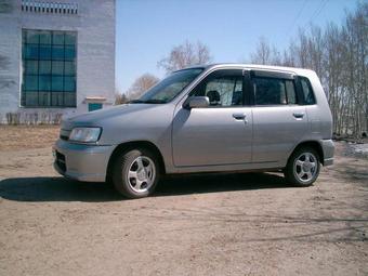 1998 Nissan Cube