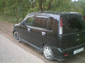 1998 Nissan Cube