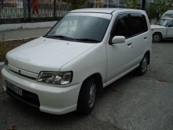 1998 Nissan Cube