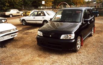 1998 Nissan Cube