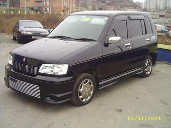 1998 Nissan Cube