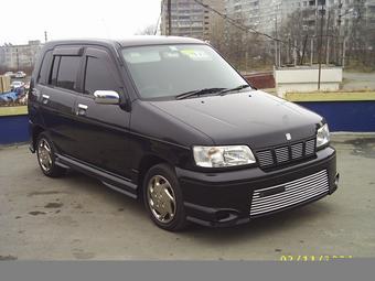 1998 Nissan Cube