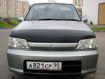 1998 Nissan Cube For Sale