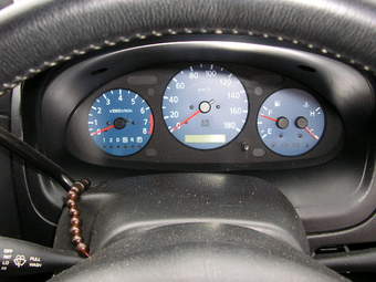 1998 Nissan Cube For Sale